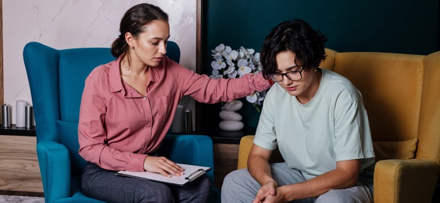 Консультация у психолога